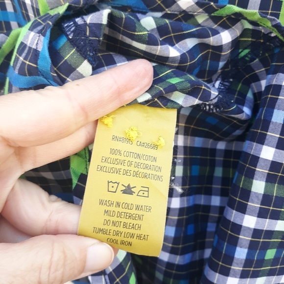 Robert Graham Shirt Long Sleeve Tailored Fit - Picture 5 of 8